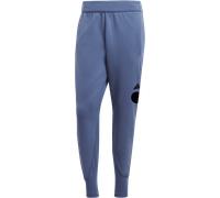 adidas FC Schalke 04 Z.N.E. trackpant grey blue Pantaloni 3XL Azzurro