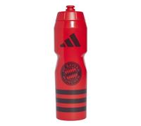 adidas - FCB Bottle - Bidone di idratazione - Rosso - Taglia unica