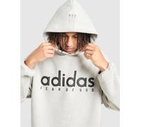 adidas Fear Of God Athletic Hoodie, Grigio M