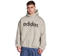 Adidas Fear Of God Uomo - Felpe con cappuccio Grigio - Taglia XS - Pile di cotone Grey XS