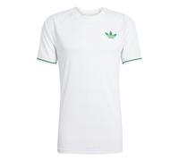 adidas Feel Fit Pro Maglietta Uomini-Bianco in bianco, Taglia: XXL