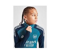 adidas Felpa 1/4 zip Arsenal FC d'Allenamento, Blu 15-16Y