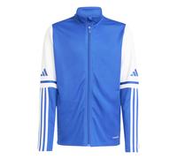 adidas Unisex - Bambini SQUADRA25 TRAINING JACKET KIDS, team royal blue/white, 9-10 Years