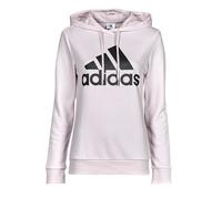 adidas Felpa BL FT HOODED SWEAT in Rosa EU XXS