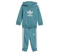 adidas Felpa Blu Ragazzo IJ5397, blu, 3-6 mesi