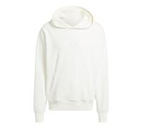 adidas Felpa Cappuccio all SZN Fleece Graphic - White