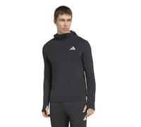 ADIDAS PERFORMANCE Felpa sportiva 'Adi365' grigio chiaro / nero Uomo - PROMO - Sport - Tipi di sport - Fitness - Pullover e golf ADIDAS PERFORMANCE XL