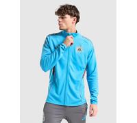 adidas Felpa con Cappuccio Allenamento Newcastle United FC, blu M
