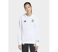 adidas Felpa con cappuccio Avengers Real Madrid - Bianco, bianco 7-8Y