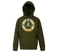 adidas Felpa con Cappuccio da Uomo Combat Sports