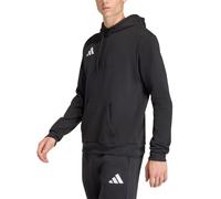 Adidas - Felpa con Cappuccio da Uomo Entrada26, Nero Codice JZ6577 - 9M