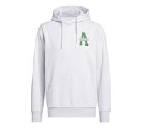 Adidas Felpa con Cappuccio da Uomo Varsity Tailsweep Graphic (Confezione da 1)