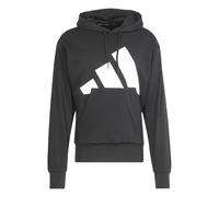 Adidas Felpa Con Cappuccio Essentials Big Logo French Terry