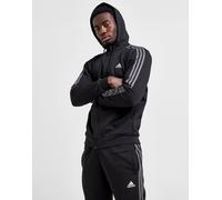 adidas Felpa con Cappuccio Full Zip Energize, nero XXL