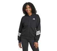 Adidas Felpa Con Zip Future Icons 3 Stripes