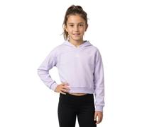 Adidas Felpa Con Cappuccio Holiday Glam Cropped