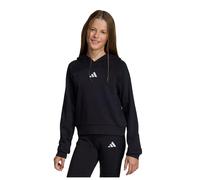 Adidas Felpa Con Cappuccio Holiday Glam Cropped