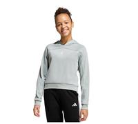 Adidas Felpa Con Cappuccio Holiday Glam Cropped