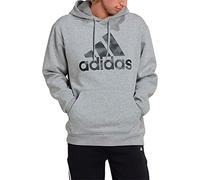 adidas Felpa con Cappuccio Marca Modello M Camo HD
