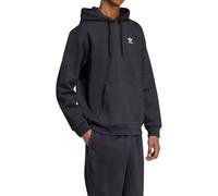 Hoodie Trefoil Essentials Loose Black S