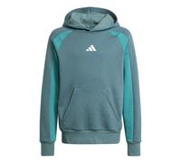 Adidas Felpa con cappuccio Seasonal Essentials Colorblock Fleece da bambino