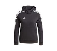 ADIDAS Felpa Con Cappuccio Tiro 2 Nero Bambino 7-8 Anni
