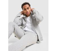 adidas Felpa con Cappuccio Trefoil Essentials, grigio L