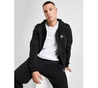 Adidas Trefoil Uomo - Felpe con cappuccio Nero - Taglia S - Jersey di cotone Black S