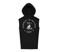 adidas Felpa con Cappuccio Unisex Community Line