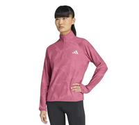 adidas - Women's ADI365 Running Half Zip - Maglia da corsa XS fuchsia