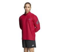 Adidas Felpa Con Mezza Zip Adi365 Iconic