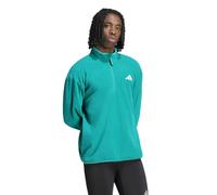 Adidas Felpa Con Mezza Zip Adi365 Running Essentials Winterised Fleece