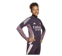 Adidas Felpa Con Mezza Zip Arsenal Tiro 24