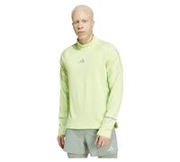 Adidas Ultimate Hi Vis Reflective Half Zip Sweatshirt Giallo XL Uomo