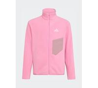 adidas felpa con zip Adidas Terrex 146152cm rosa