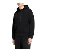 Adidas - Felpa con zip integrale Spacer - - Sport - Uomo - Nero - S