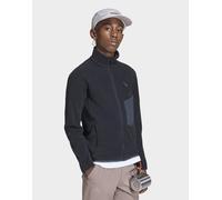 adidas Felpa Con Zip Integrale Terrex Multi Climawarm Per Bambini E Bambine - Nero, nero 15-16Y