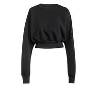 adidas Felpa da Donna Adulto Soft Lux Loose 2XSS Nero