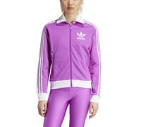 Adidas Felpa da Donna Full Zip Beckenbauer Viola Taglia S Codice IY2220 Viola