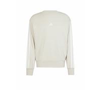ADIDAS SPORTSWEAR Felpa sportiva 'Essentials' stucco / bianco, Taglia XL