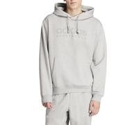 Adidas Felpa da Uomo con Cappuccio All Szn Graphic Grigia Taglia S Codice IW1205