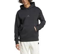 adidas Felpa da Uomo con Cappuccio City Escape Nera Taglia XL Codice IY1501