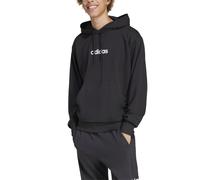 Adidas Felpa Con Cappuccio Essentials Linear French Terry