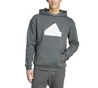 adidas - Future Icons Batch of Sports Hoodie - Felpa con cappuccio M grigio
