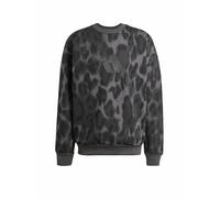 ADIDAS Felpa da uomo FI 3Bar nero | S