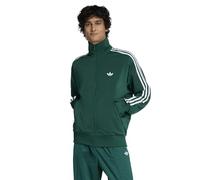 adidas Felpa da uomo Firebird, verde, L