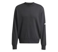 Adidas Felpa Essentials Loose Fit 3 Bar Logo