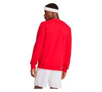 Adidas Heritage Graphic Crew Sweatshirt Rosso XL Uomo