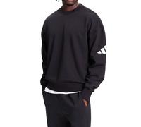 Adidas Felpa JF3542 - NERO / S