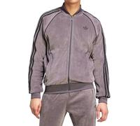 Adidas Felpa JX1562 - MARRONE / XL